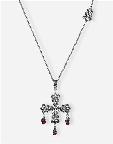 Collar Maria e Luisa Jewels Mujer in Plata Granato CA0043 - CA0043